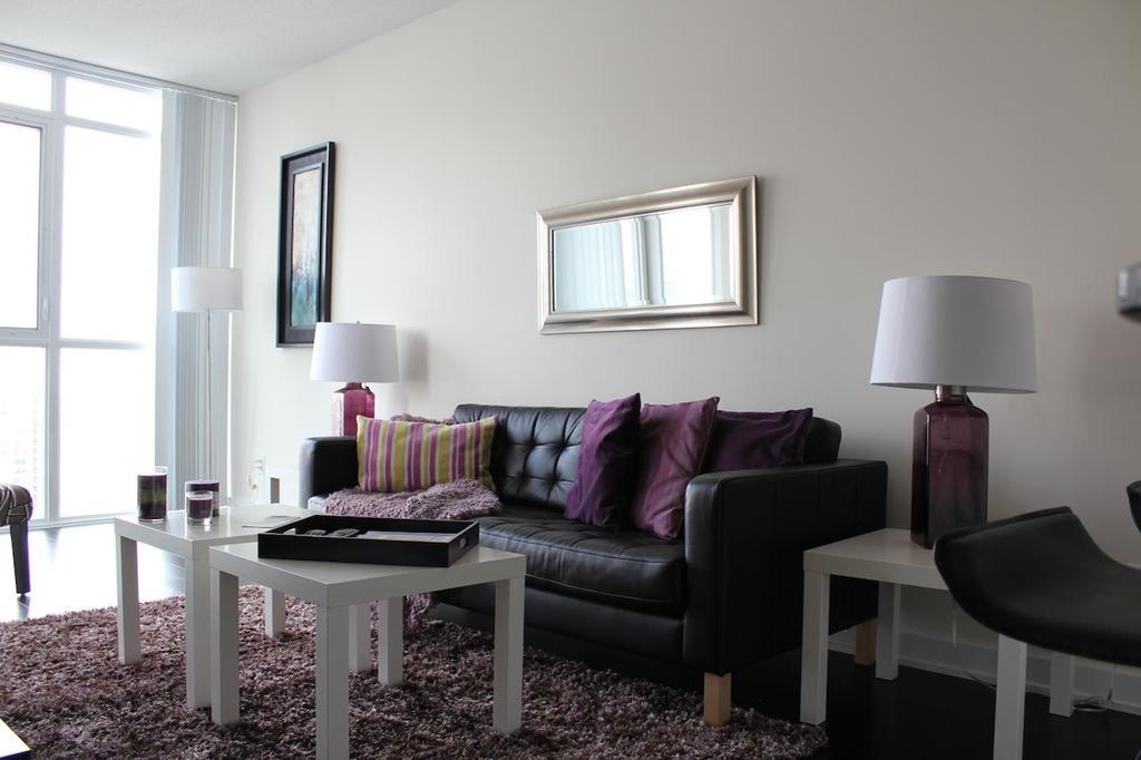 Accurate Plus Furnished Apartment- Brickstone Mews Mississauga Bilik gambar