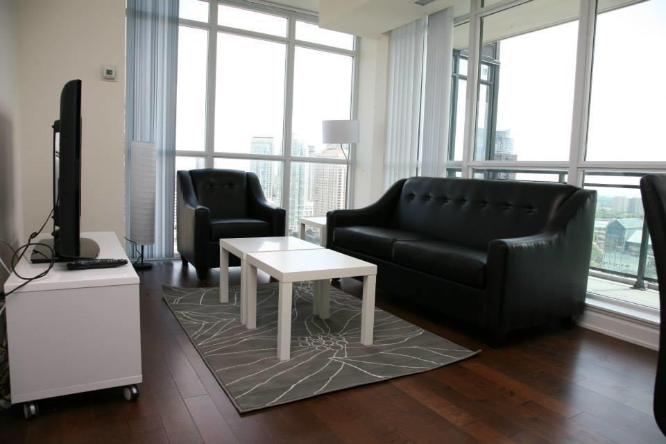 Accurate Plus Furnished Apartment- Brickstone Mews Mississauga Bilik gambar