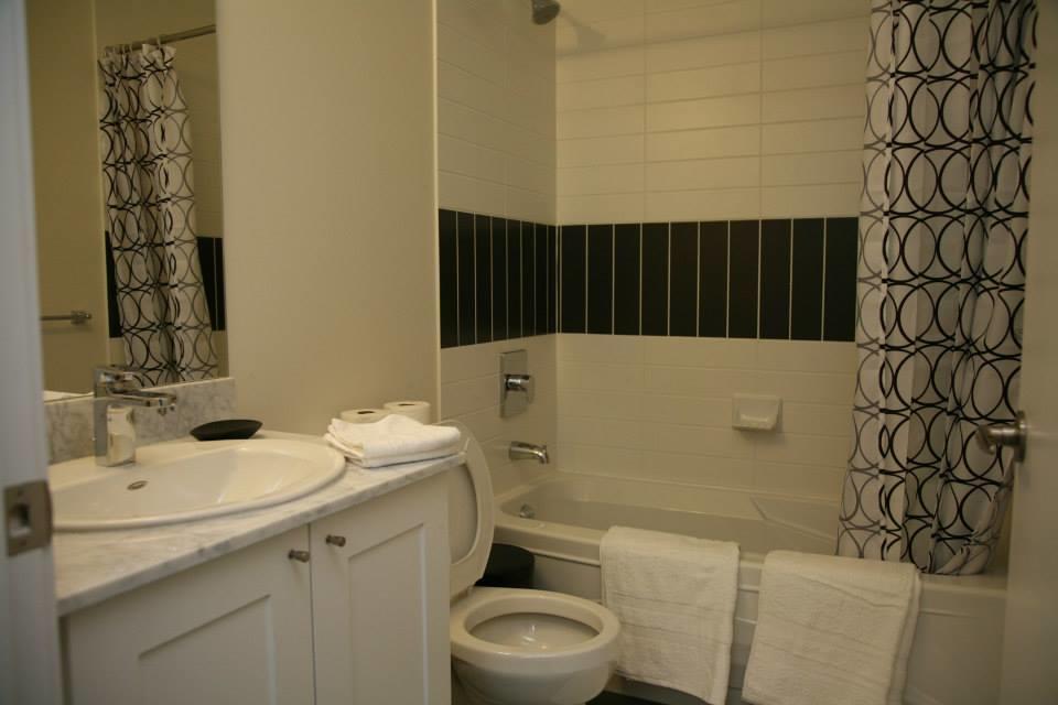 Accurate Plus Furnished Apartment- Brickstone Mews Mississauga Bilik gambar