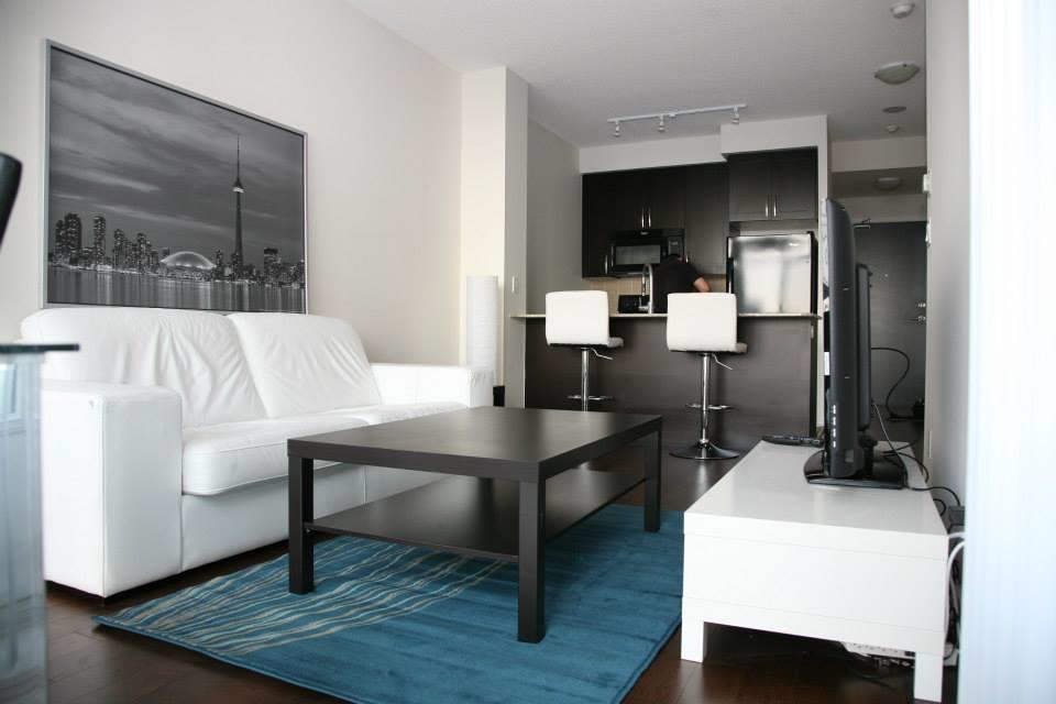 Accurate Plus Furnished Apartment- Brickstone Mews Mississauga Bilik gambar