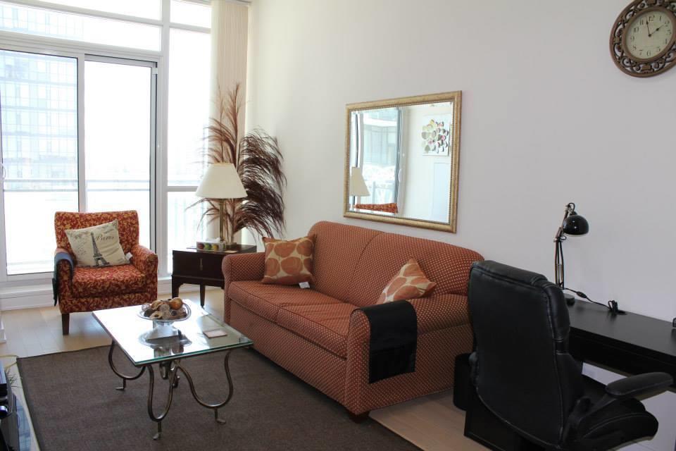 Accurate Plus Furnished Apartment- Brickstone Mews Mississauga Bilik gambar