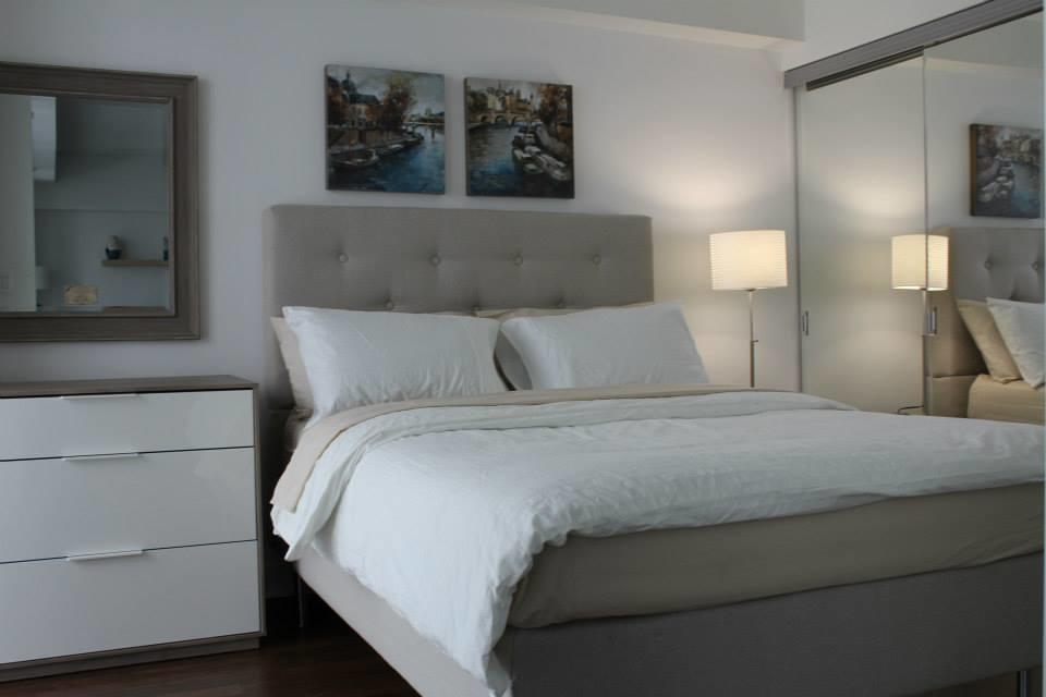 Accurate Plus Furnished Apartment- Brickstone Mews Mississauga Bilik gambar